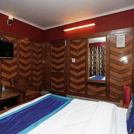 Goroomgo Ankur Lake View Mall Road Nainital - Prime Location With Luxury Room Eksteriør billede