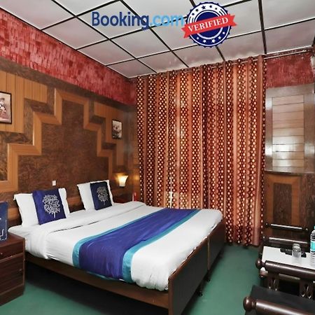 Goroomgo Ankur Lake View Mall Road Nainital - Prime Location With Luxury Room Eksteriør billede