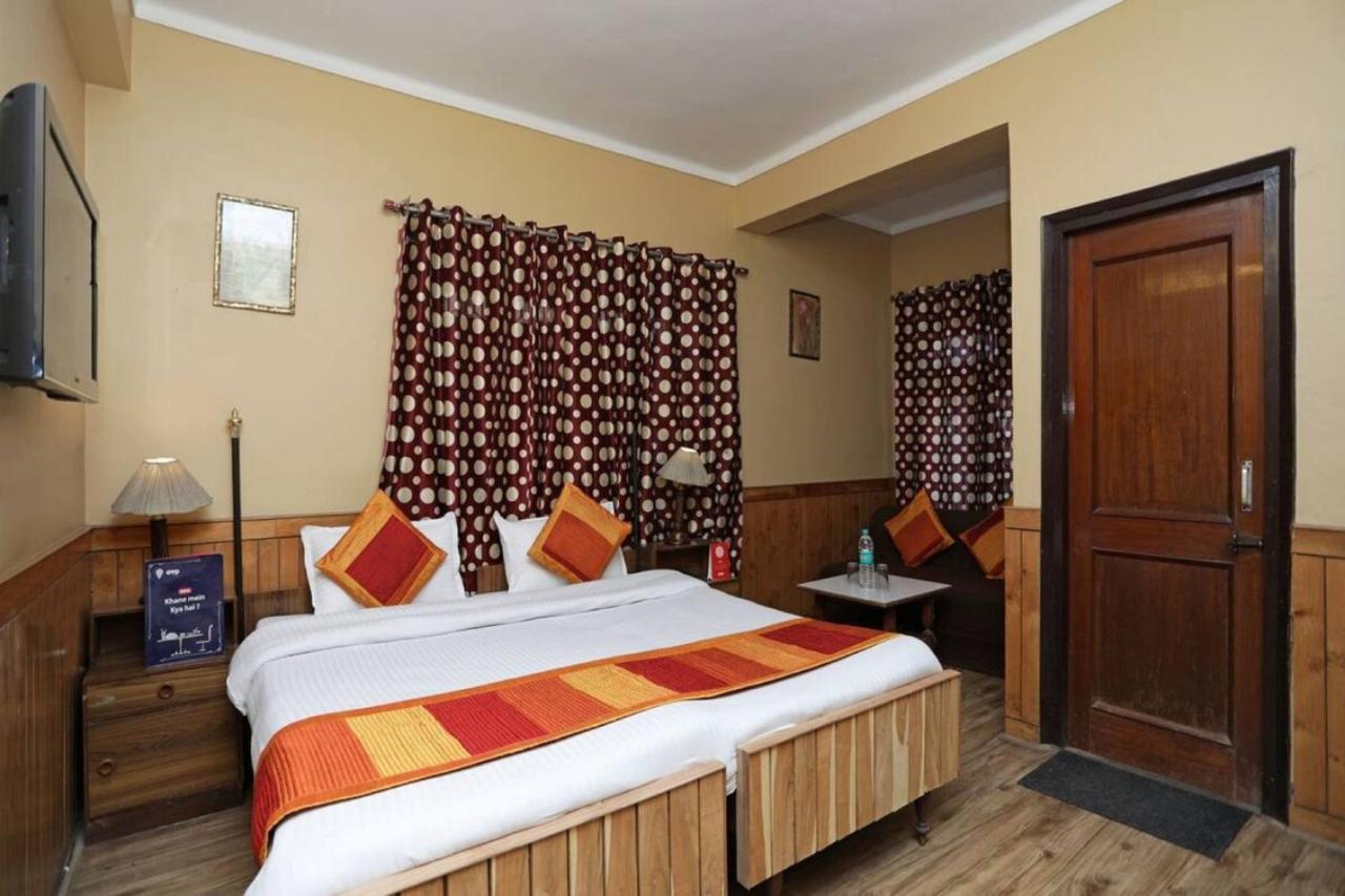 Goroomgo Ankur Lake View Mall Road Nainital - Prime Location With Luxury Room Eksteriør billede