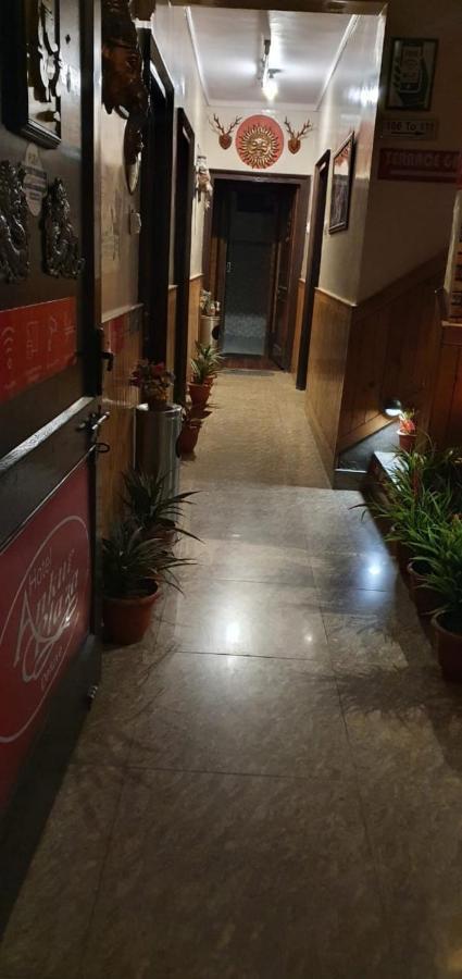 Goroomgo Ankur Lake View Mall Road Nainital - Prime Location With Luxury Room Eksteriør billede