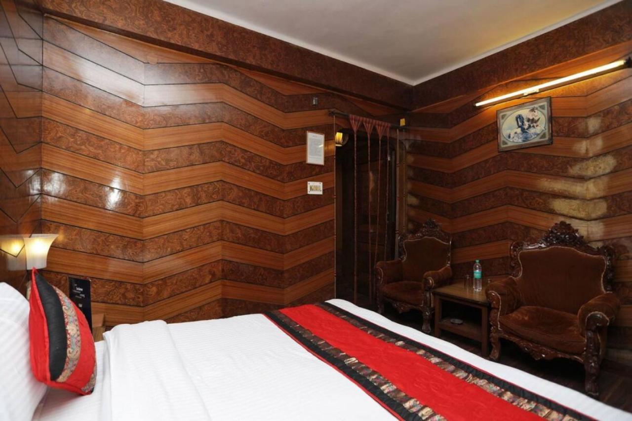 Goroomgo Ankur Lake View Mall Road Nainital - Prime Location With Luxury Room Eksteriør billede