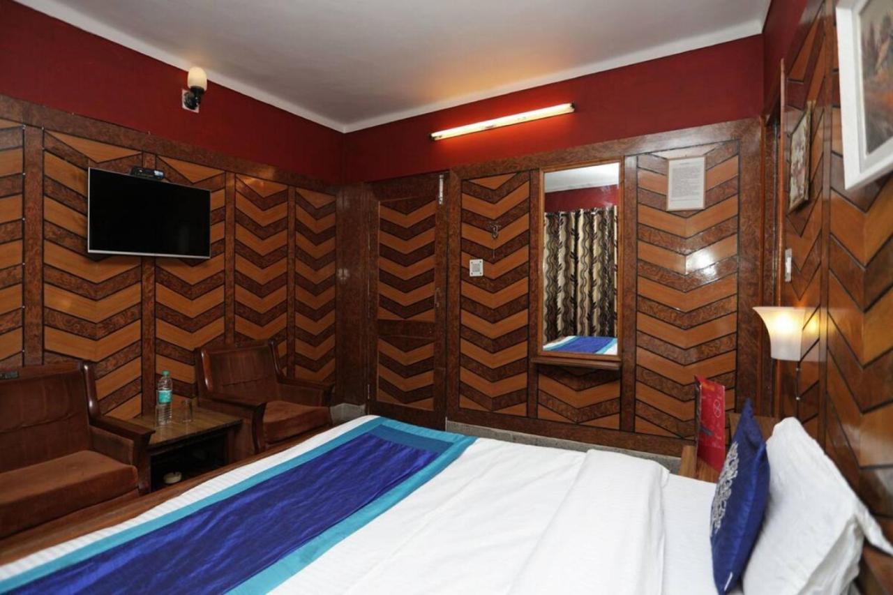 Goroomgo Ankur Lake View Mall Road Nainital - Prime Location With Luxury Room Eksteriør billede