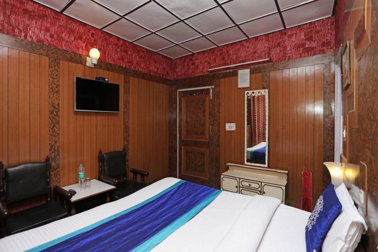 Goroomgo Ankur Lake View Mall Road Nainital - Prime Location With Luxury Room Eksteriør billede