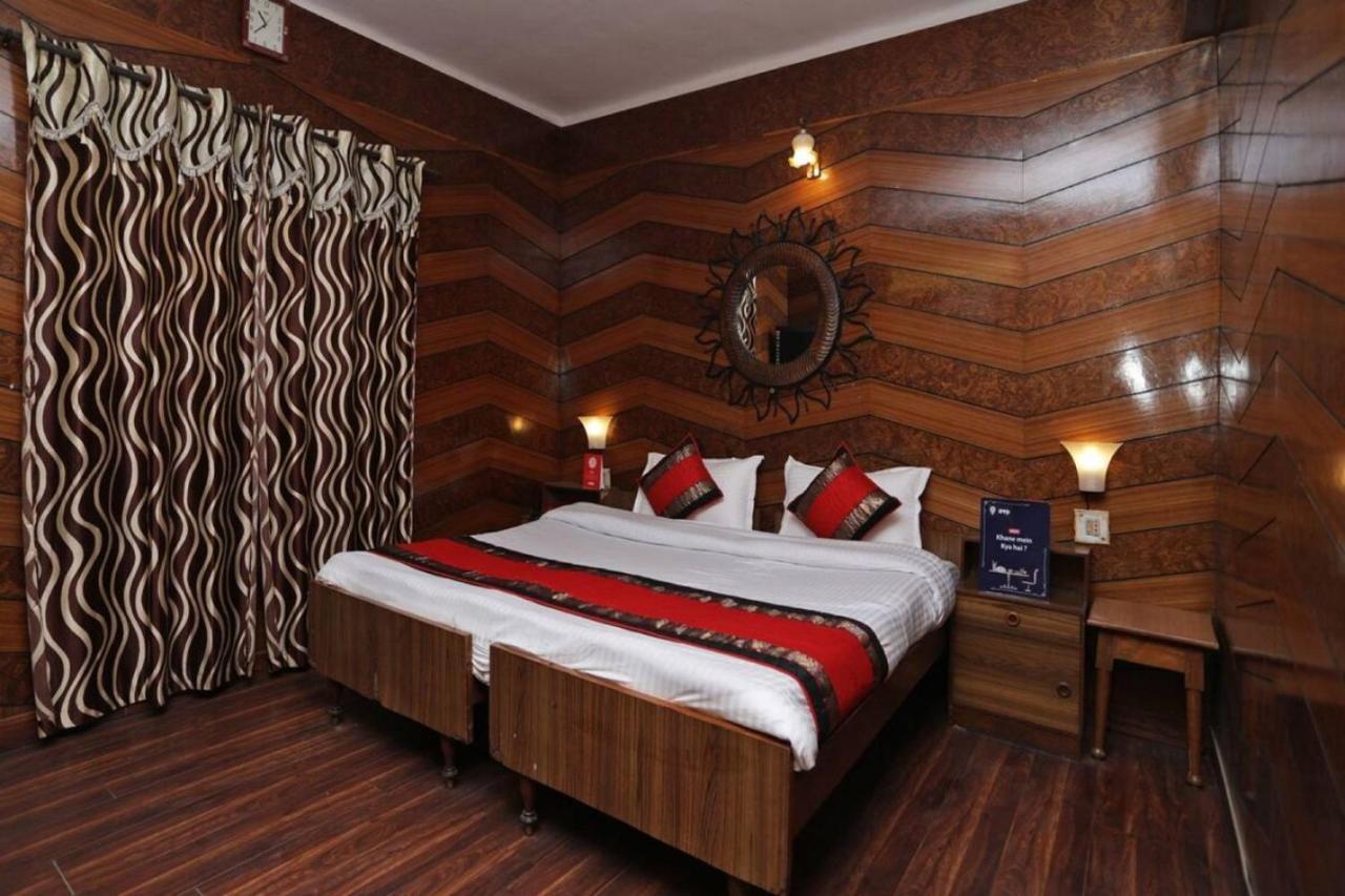 Goroomgo Ankur Lake View Mall Road Nainital - Prime Location With Luxury Room Eksteriør billede