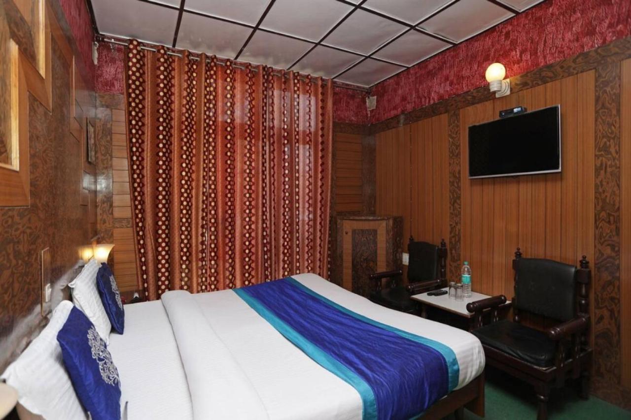 Goroomgo Ankur Lake View Mall Road Nainital - Prime Location With Luxury Room Eksteriør billede