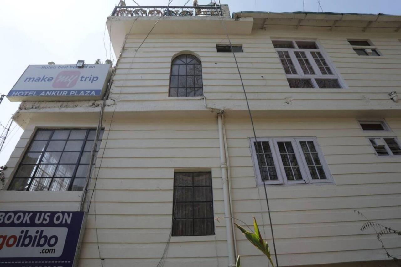 Goroomgo Ankur Lake View Mall Road Nainital - Prime Location With Luxury Room Eksteriør billede