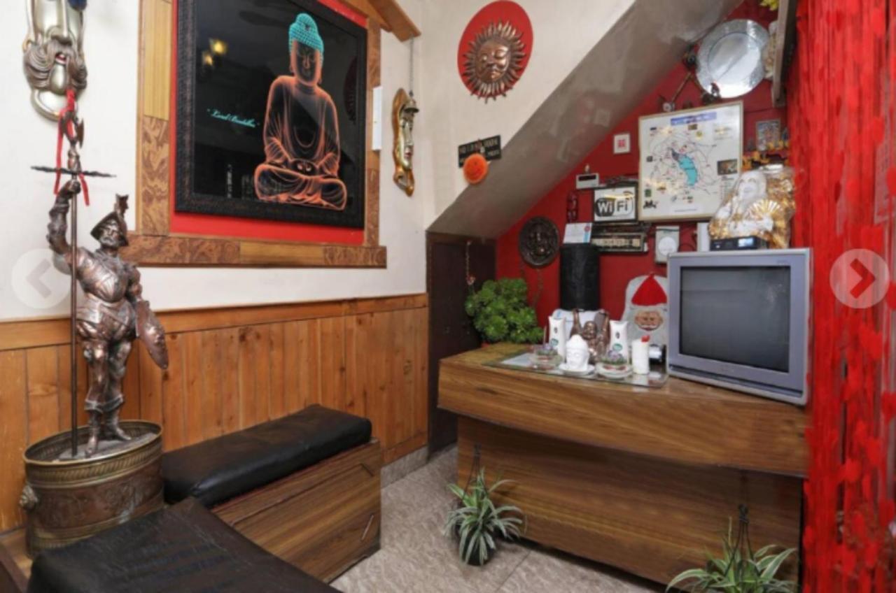 Goroomgo Ankur Lake View Mall Road Nainital - Prime Location With Luxury Room Eksteriør billede